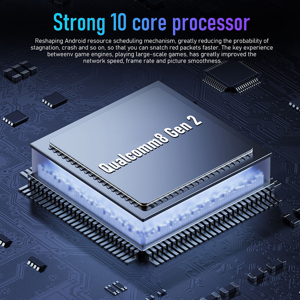 Miniatyrbilde: 2024 NEW S24 Ultra Smartphone 7 HD Screen 16G+1T 7000mAh Android13 Celulare 5G 