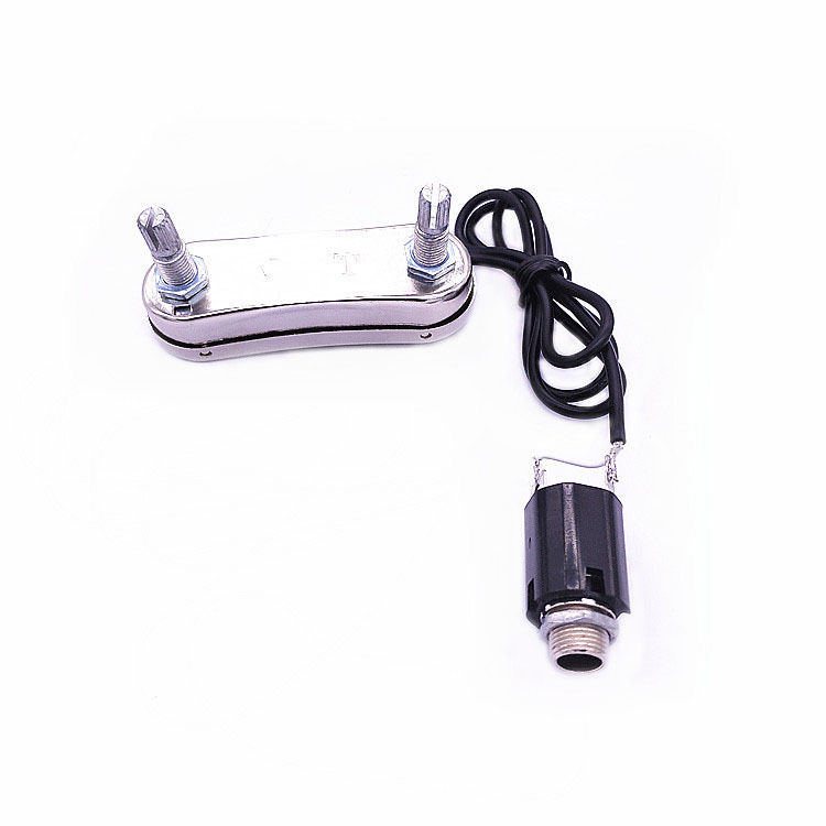 Thumbnail: PS-700 With 500K 1V1T Acoustic Guitar Passive EQ Preamp Piezo Pickup with Volume