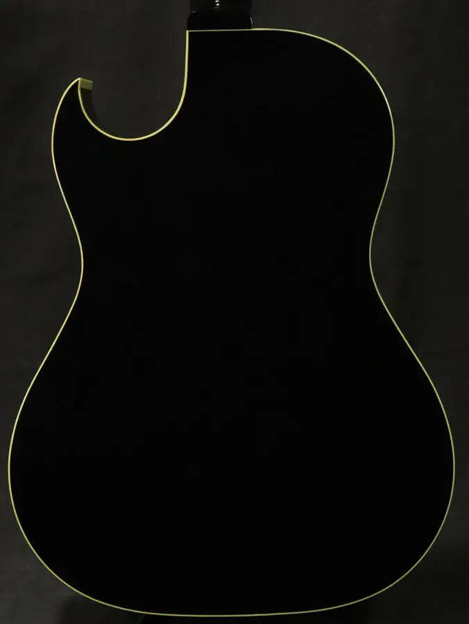 Miniaturbild: Gibson CF-100E Ebony Guitare acoustique Japon Rare Belle Populaire EMS F/S- affi
