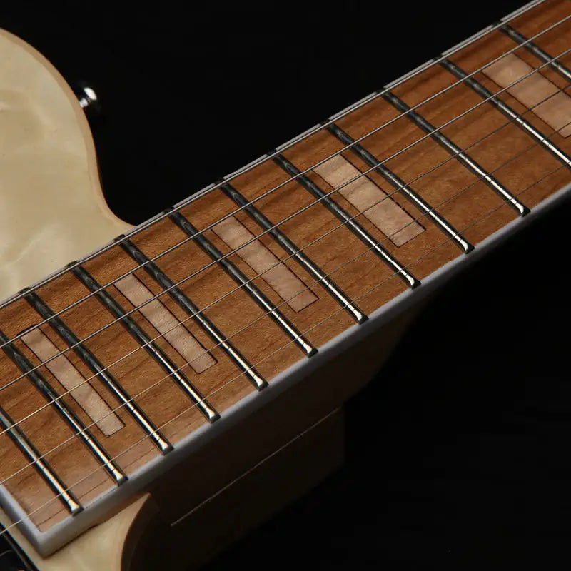 Thumbnail: Derulo Electric Guitar OEM Custom HighQuality Boutique Ekber Electric Guitar TL 