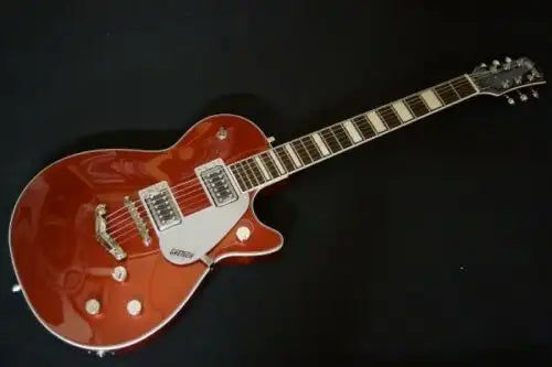 Miniaturebillede: Gretsch G5220 Electromatic Jet BT fire stick rouge guitare électrique