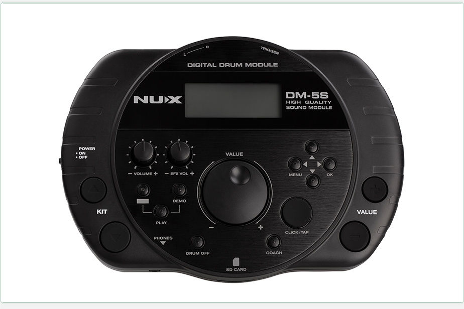 Miniaturbild: Hot Selling NUX Digital Drum Dlectronic Drum Se. USB  Digital Drum