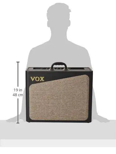 Thumbnail: Vox AV30 Analog Valve Modeling Amplifier, 1x10
