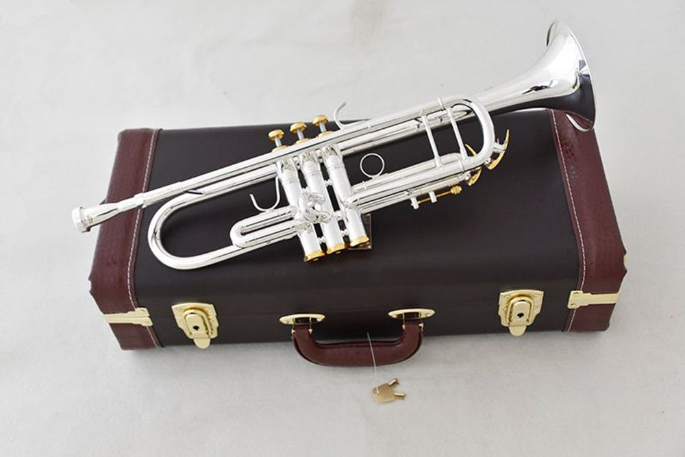 Trumpet 2024, Flat Bb, LT190S-85