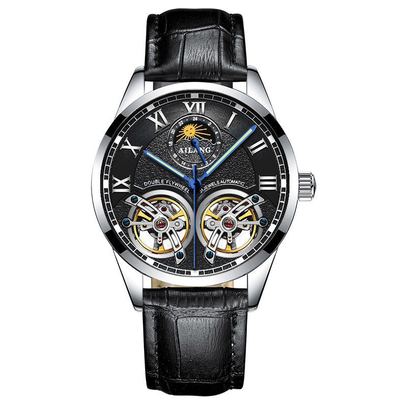 Thumbnail: Waterproof Mechanical Watch