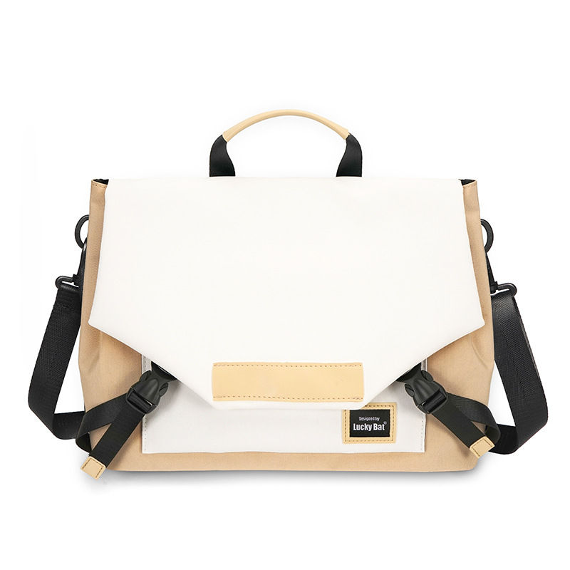 Miniaturebillede: Sac à bandoulière pour ordinateur portable,