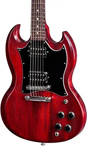 Miniaturebillede: SG Faded 2017 T Worn Cherry