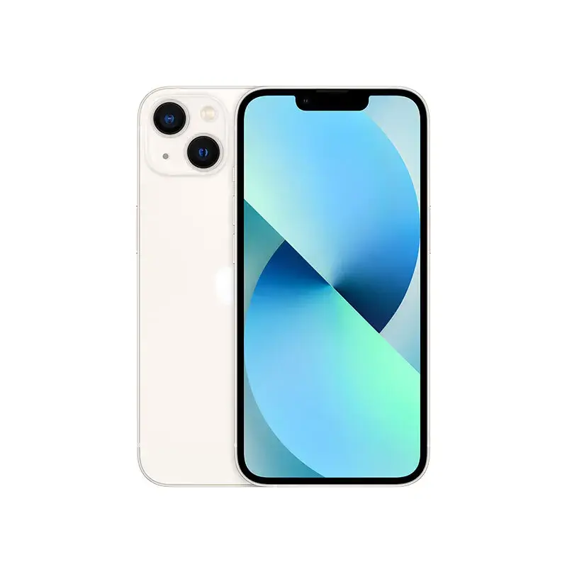 Thumbnail: Apple iPhone 13  128/256/512GB/1TB ROM 6.1" Super Retina OLED RAM 6GB A15 IOS