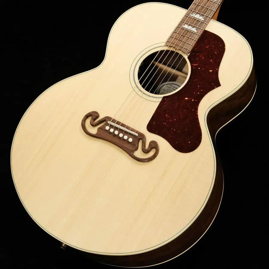 Miniaturebillede: Nouveau Gibson Sj-200 Studio une guitare acoustique Sj200 * Zvp65- afficher le t