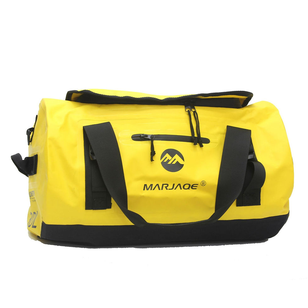 Thumbnail: Sac de voyage imperméable à l'eau