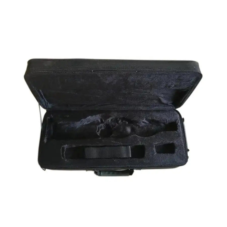 Miniatura: SEASOUND OEM High Quality Cheap Gold Sopranino Saxophone Woodwind Instrument JYS