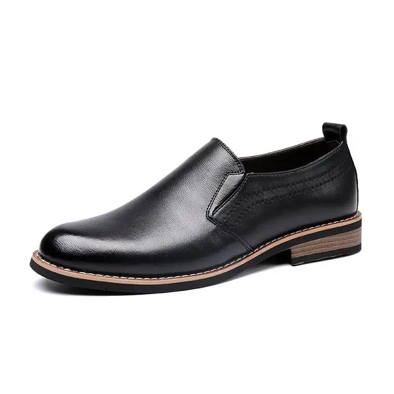 Pikkukuva: Genuine Leather Men casual shoes Summer Breathable Soft Driving Men's Handmade c