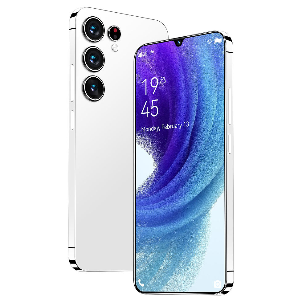 Miniatyrbilde: Global Version Cellphone S23 Ultra SmartPhone 16GB+1T 5G Phone 6800MAh 48MP+72MP