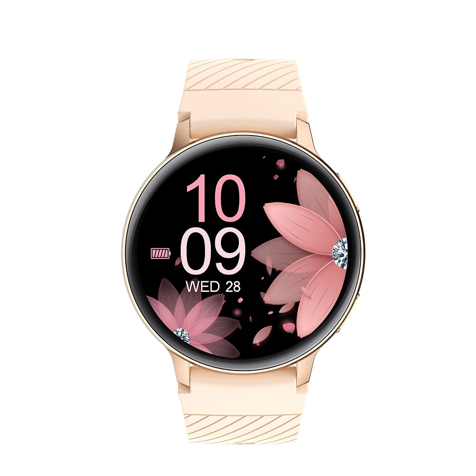 Thumbnail: Smart Bluetooth Calling Heart Rate Blood Oxygen Weather Music Sports Watch