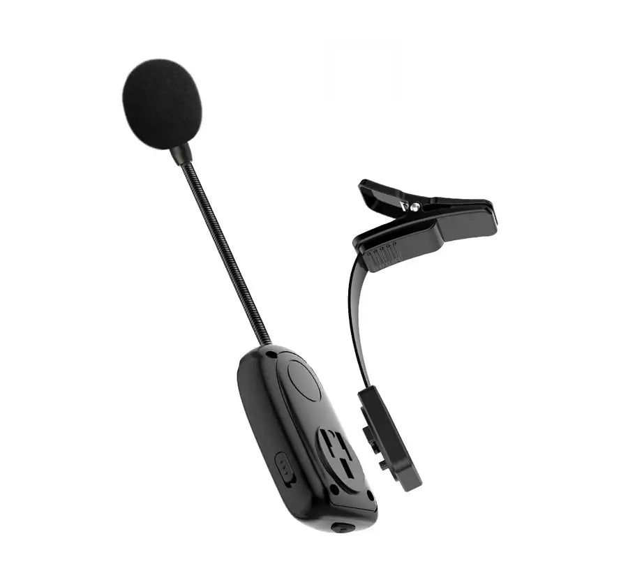 Miniatura: Shidu  U16  Professional musical instrument UHF Wireless Microphone Saxophone mi