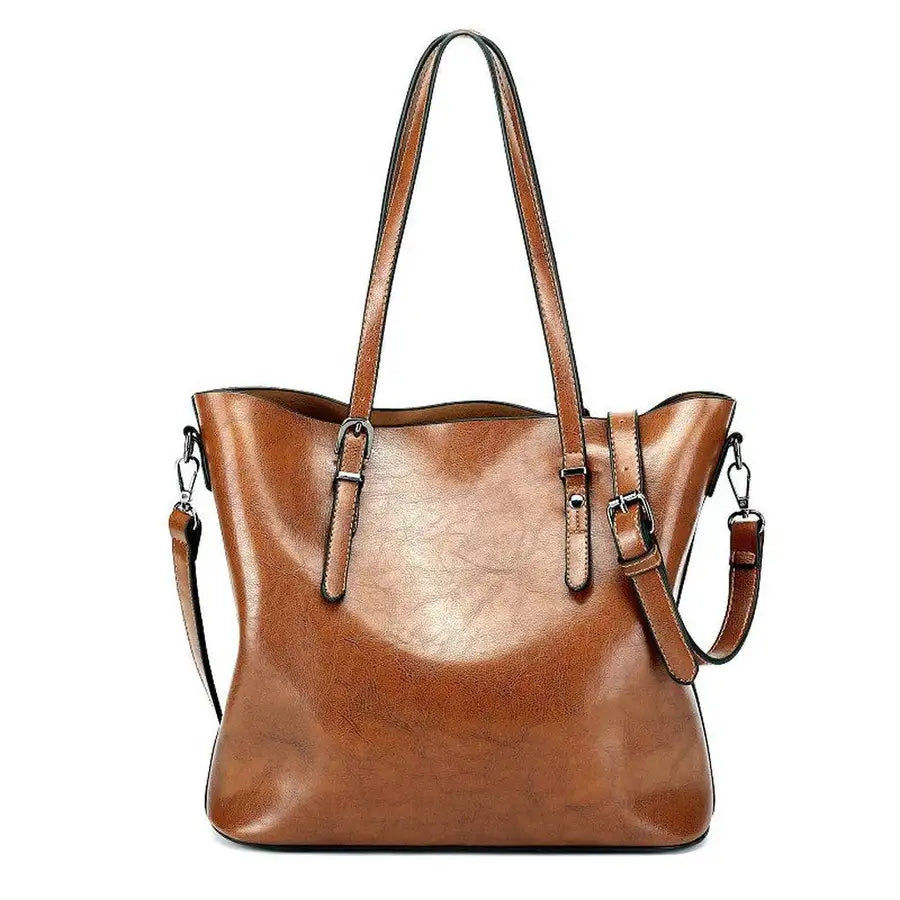 Miniatyrbild: Cowhide Leather Bags Handbags Women Crossbody Bag Trunk Tote Designer Shoulder B