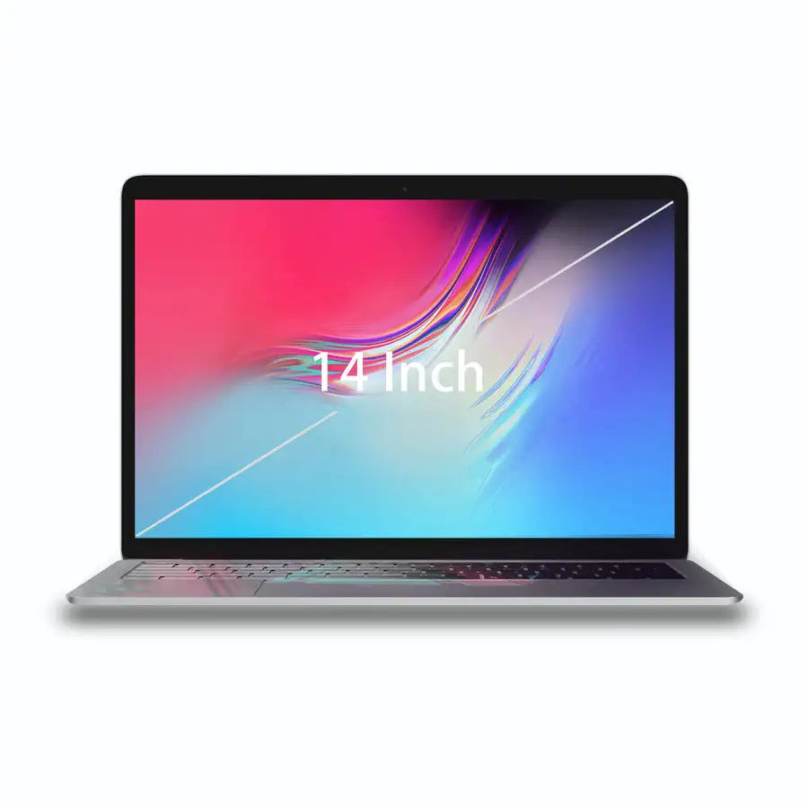 Miniatyrbilde: Fast delivery 14 inch laptop notebook computer ram 8GB + rom 128GB/256GB/512GB t