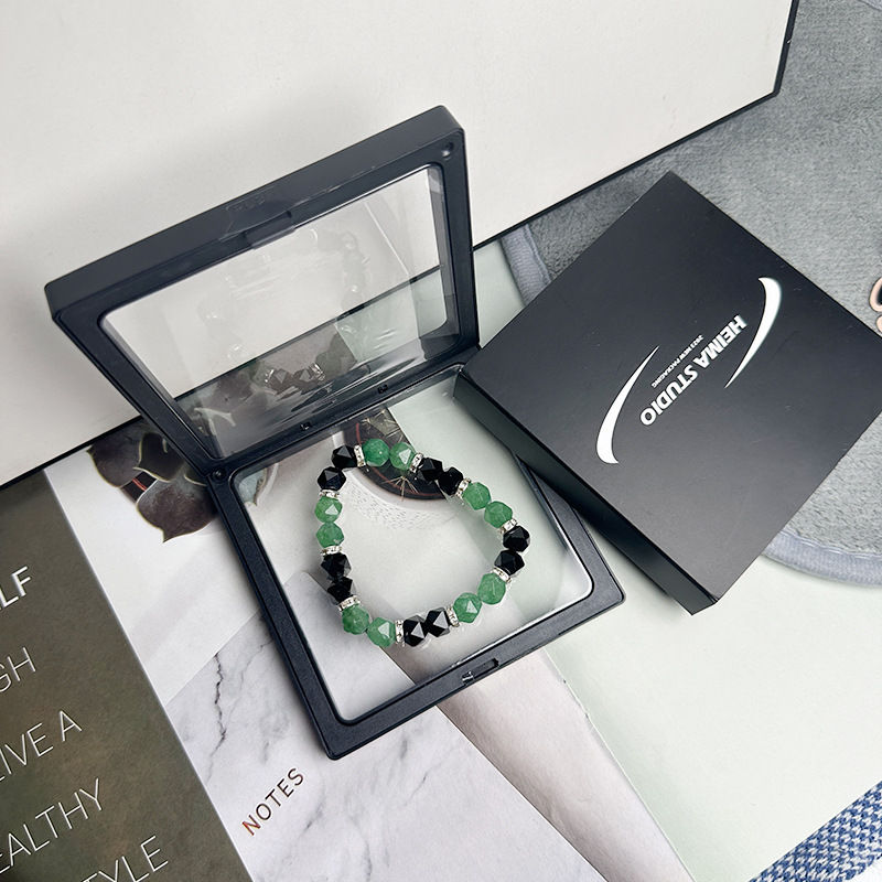 Miniatyrbild: Bracelet non décolorant fait à la main Accessoires assortis