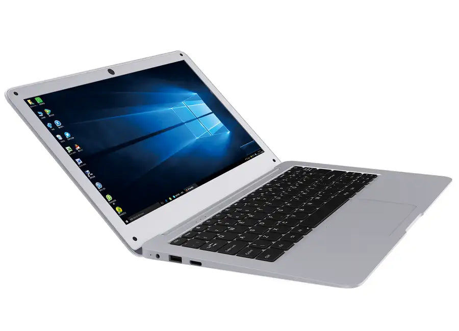 Miniaturebillede: Cheap Arm Linux Android 11 notebook computer 12 inch RK3566 2GB+32GB ultra thin 