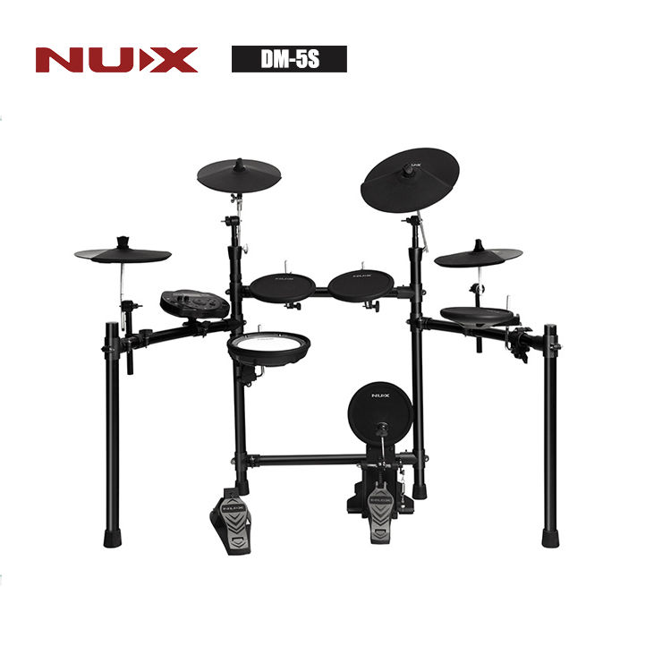 Miniaturbild: Hot Selling NUX Digital Drum Dlectronic Drum Se. USB  Digital Drum