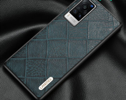 Miniaturbild: Vivo X60 Case New Luxury X 60 Pro En High-end Mobile Phone Case