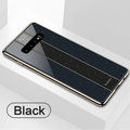 Thumbnail: Étui de protection en verre résistant aux rayures Bakeey pour Samsung Galaxy S10