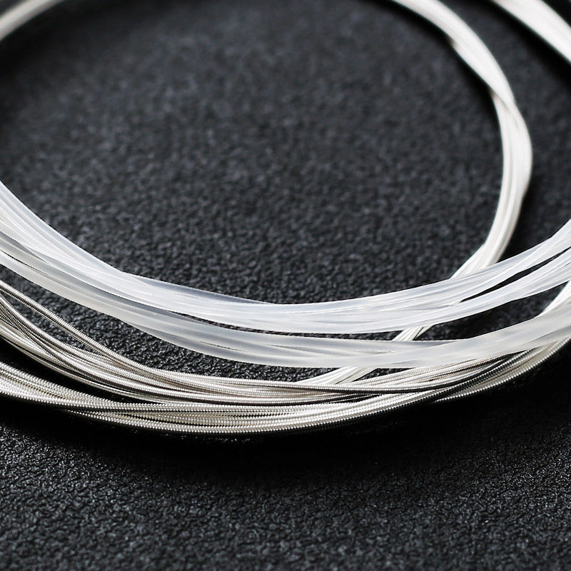 Pikkukuva: Alice A103 Strings for Classical Guitar Nylon Core Silver Plated Alloy Windings 