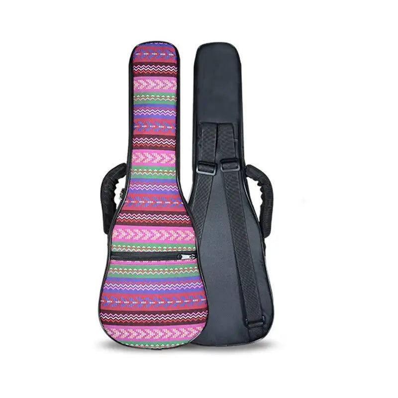 Thumbnail: Vente en gros détail enfant mignon 21 26 ukulélé sac soprano case lanikai guitar