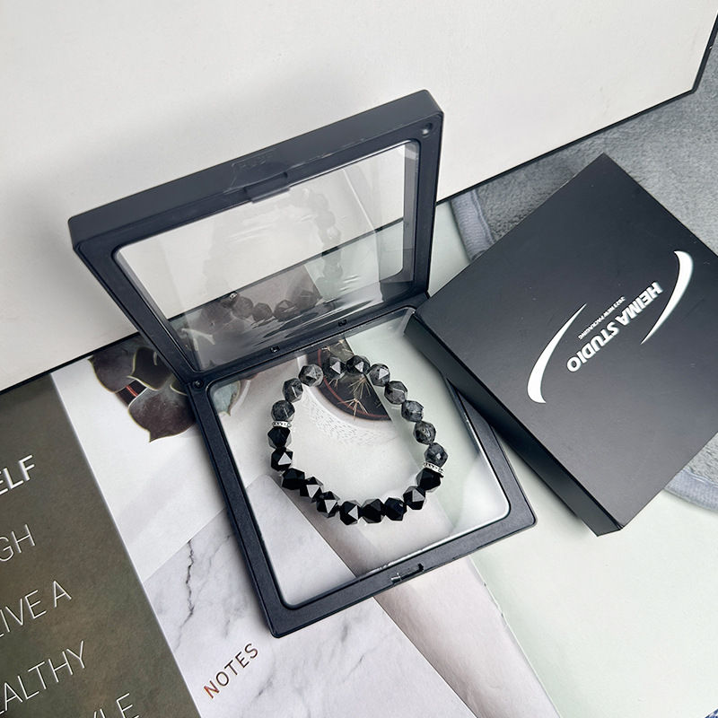 Miniatyrbild: Bracelet non décolorant fait à la main Accessoires assortis