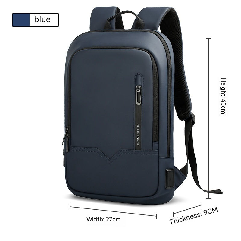 Miniaturebillede: Sac à dos multifonctionnel léger pour hommes