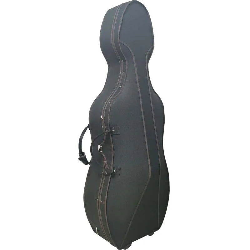 Thumbnail: hotsale light weight portable handmade cello hard case 4/4 at lowest price