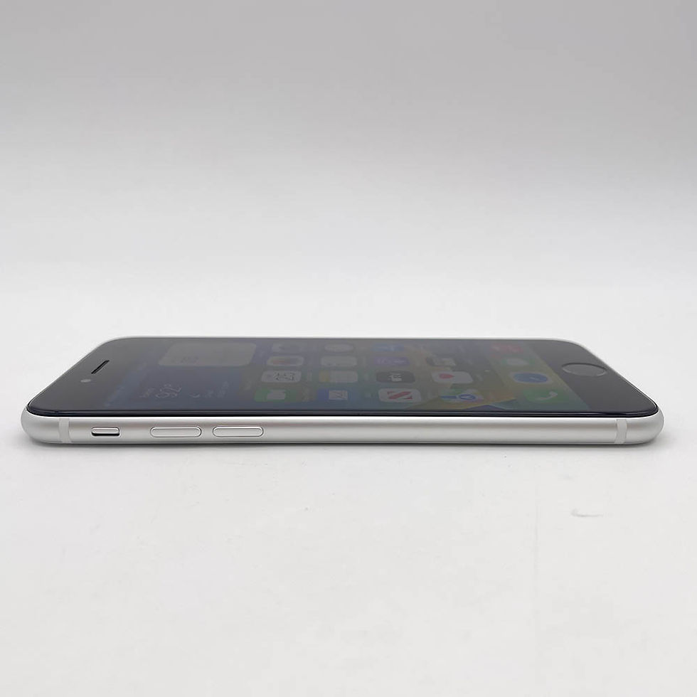 Miniatyrbilde: Apple iPhone SE (2020)  4G Fingerprint Mobile Phone Original Used Unlocked 6.1" 