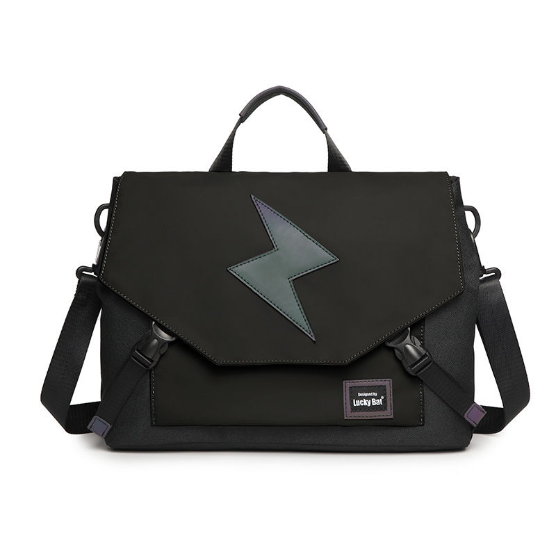Miniaturebillede: Sac à bandoulière pour ordinateur portable,