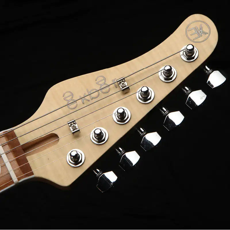 Miniatyrbild: Derulo Electric Guitar OEM Custom High Quality Boutique Electric Guitar ekber TL