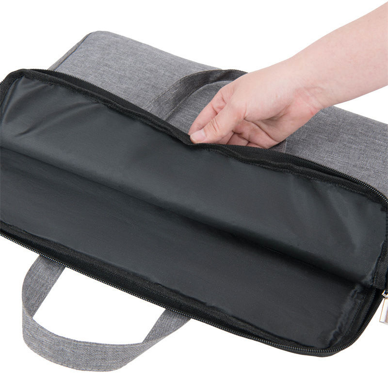 Miniaturbild: Oxford Tissu Portable Respirant Sac D'ordinateur
