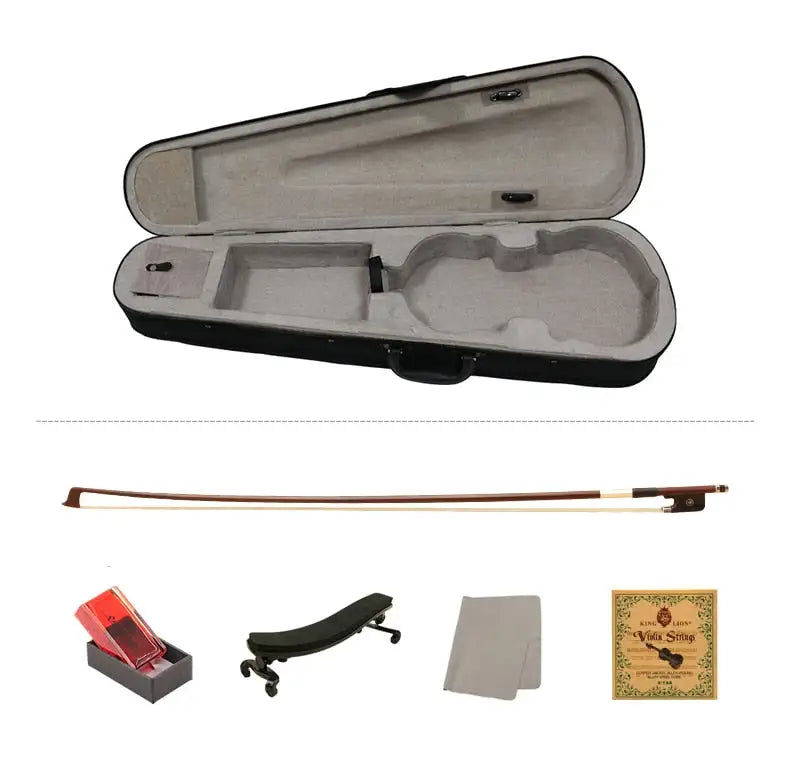 Miniatura: 100%Professional Handmade violin 4/4 Stradivarius Italian vintage oil varnish sp