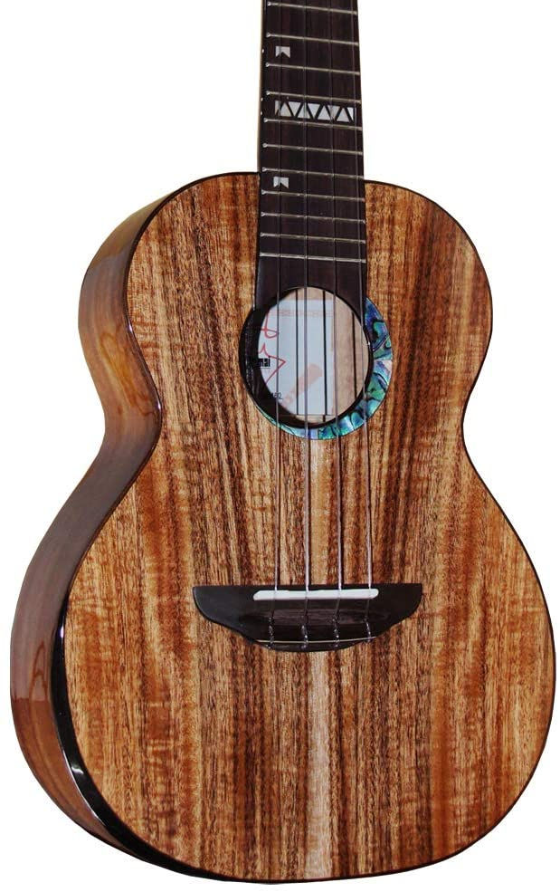 Thumbnail: Mr.mai MM80 23 Inch Concert Ukulele Solid Koawood Ukulélé Mini Hawaii Guitar W