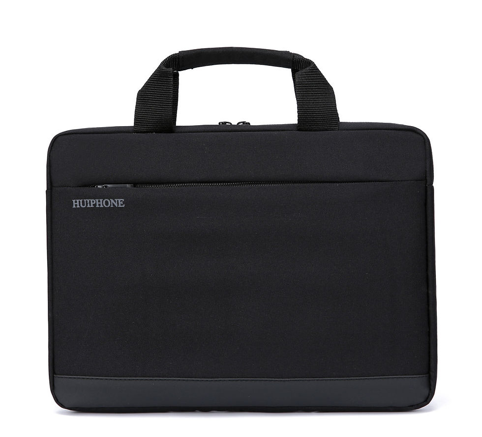 Miniaturebillede: Sac d'ordinateur portable d'entreprise