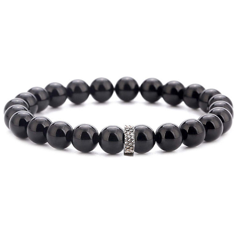 Miniatura: Ornament Magnetic Cross Bracelet Eye Bracelet