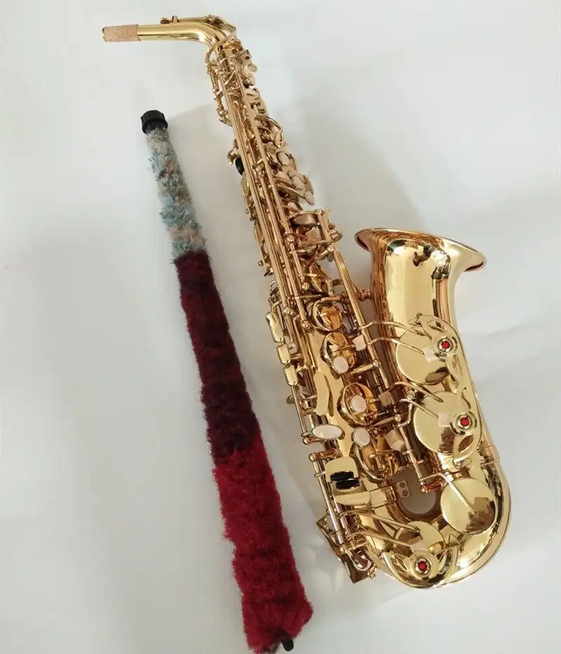 Miniatura: 2021 Japanese customized brand Alto Saxophone A-992 E-flat music instrument prof