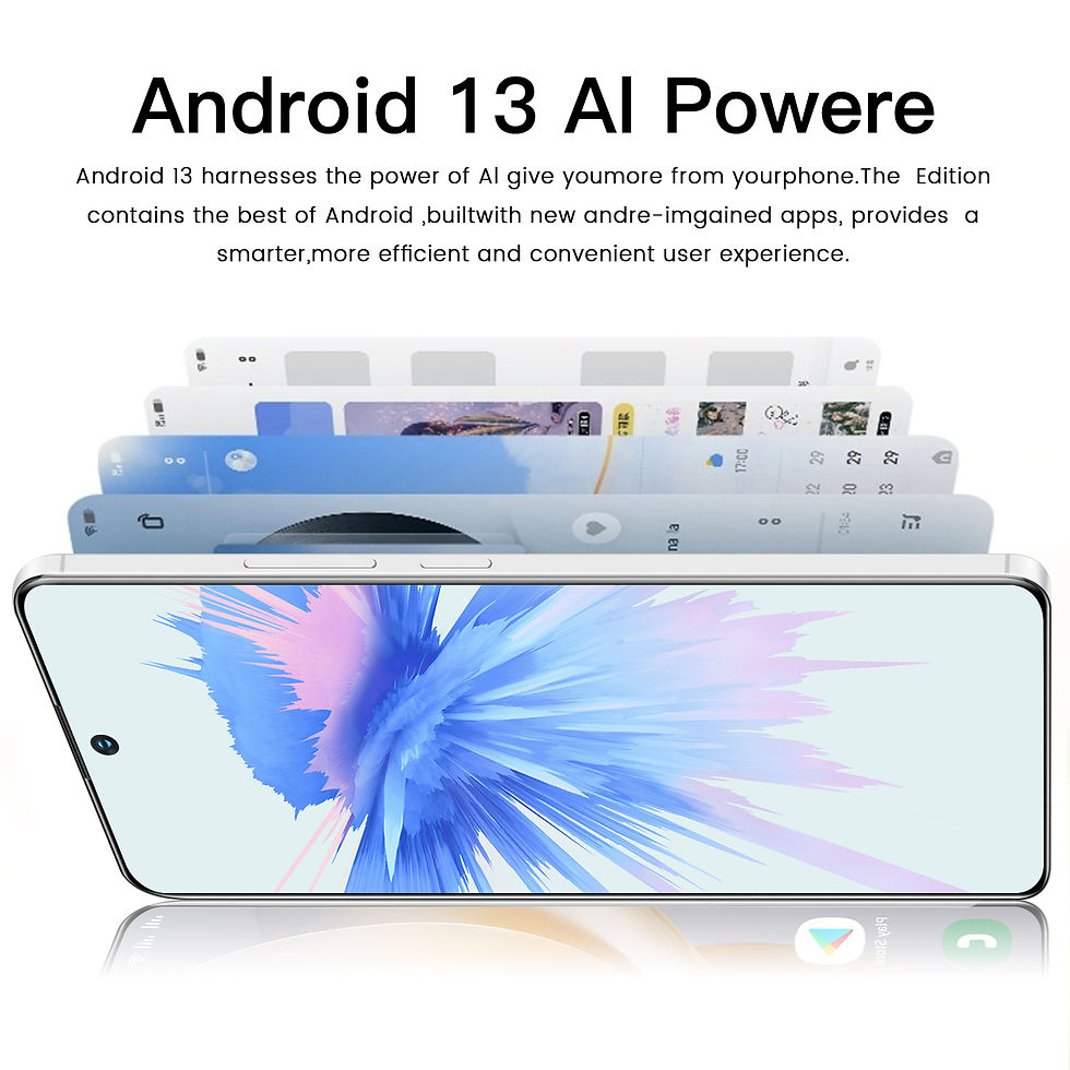 Thumbnail: New S24 Ultra Smartphone Original 7.3 HD Global Version Android 