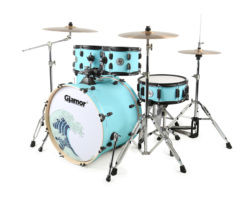 Thumbnail: Glamor Drum Musical Instrument GD01 Series Professional