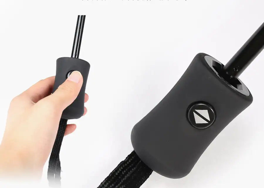 Thumbnail: Parapluie pliant et entièrement automatique | Pour hommes d'affaires, Mazda (1)