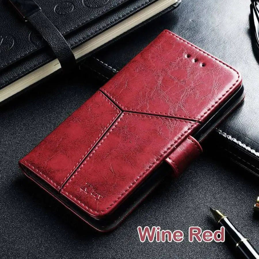 Pikkukuva: Luxury Wallet Cases For HTC Pixel 2 PU Leather Case Google Pixel 2 For HTC Pixel