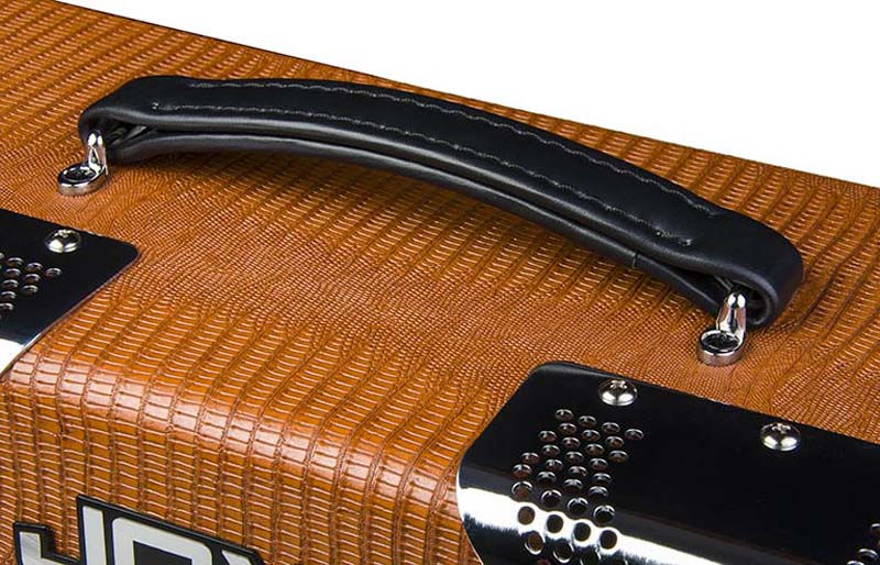 Miniaturebillede: JOYO JCA-12 Beale Street Classic Blues Guitar Amp 1950s 12 Watt Vintage Amplifie
