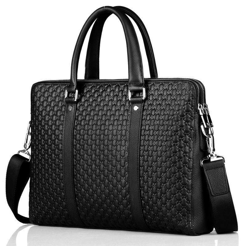 Miniaturebillede: Sac en cuir pour hommes,