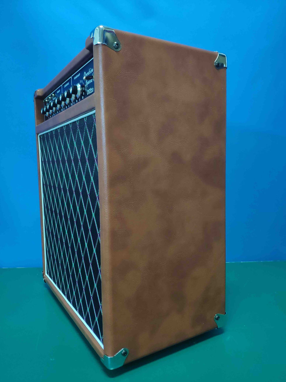 Miniatura: Chinese Made Amplifier OTS Overdrive Special Combo By GRANDAMPS Vox Grill Cloth 