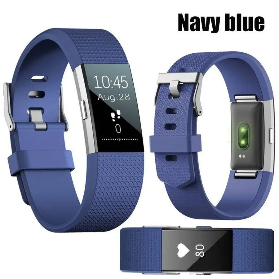 Miniature : Bluetooth Smart Band S18 Support Heart Rate Blood Pressure Monitor Message Remin