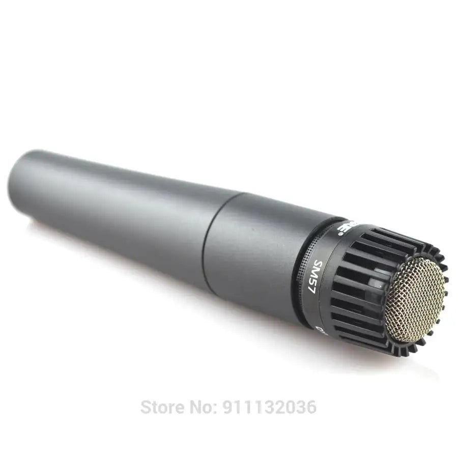 Miniatura: SM57 – Microphone à tambour Instrument de précision professionnel, micro SM57 po