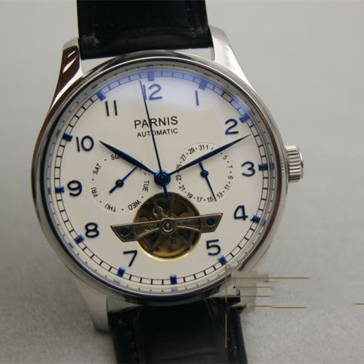Thumbnail: Parnis shop watch men's watch